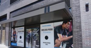 Chelsea Piers Fitness future storefront