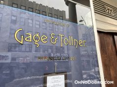 Gage & Tollner Window