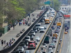 Brooklyn Queens Expressway Traffic