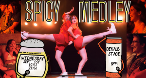 Spicy Medley Comedy Show