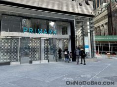 Primark Downtown Brooklyn entrance in December 2022