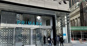 Primark Downtown Brooklyn entrance in December 2022